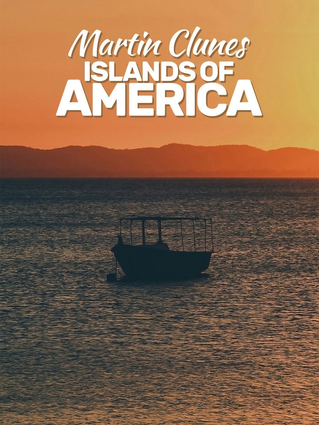 Martin Clunes: Islands of America