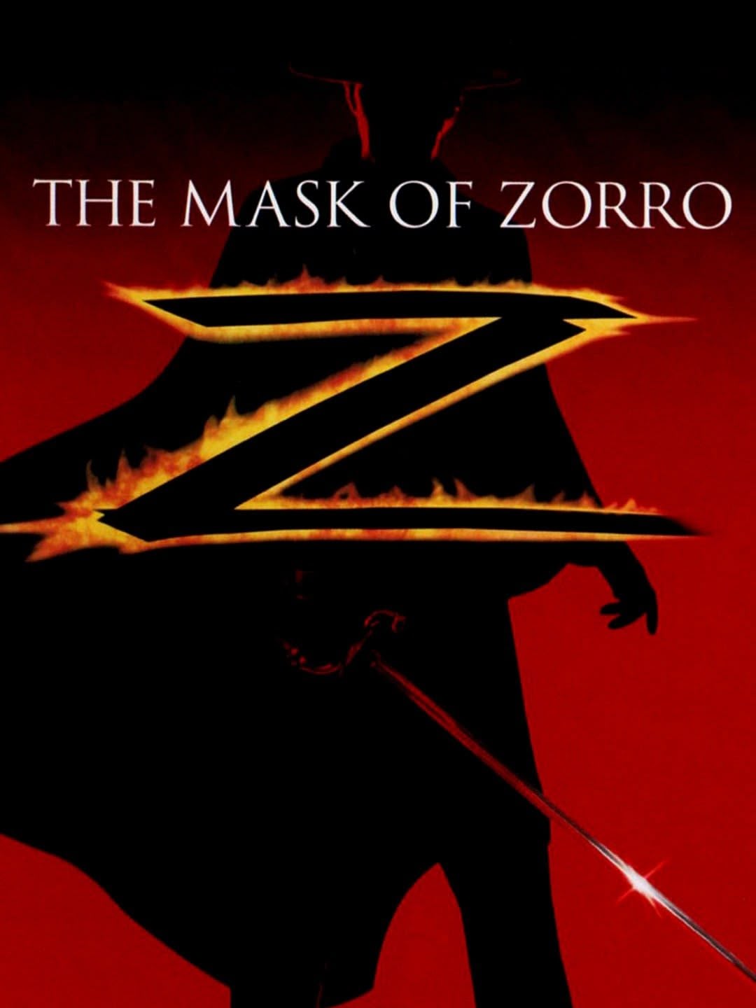 The Mask Of Zorro
