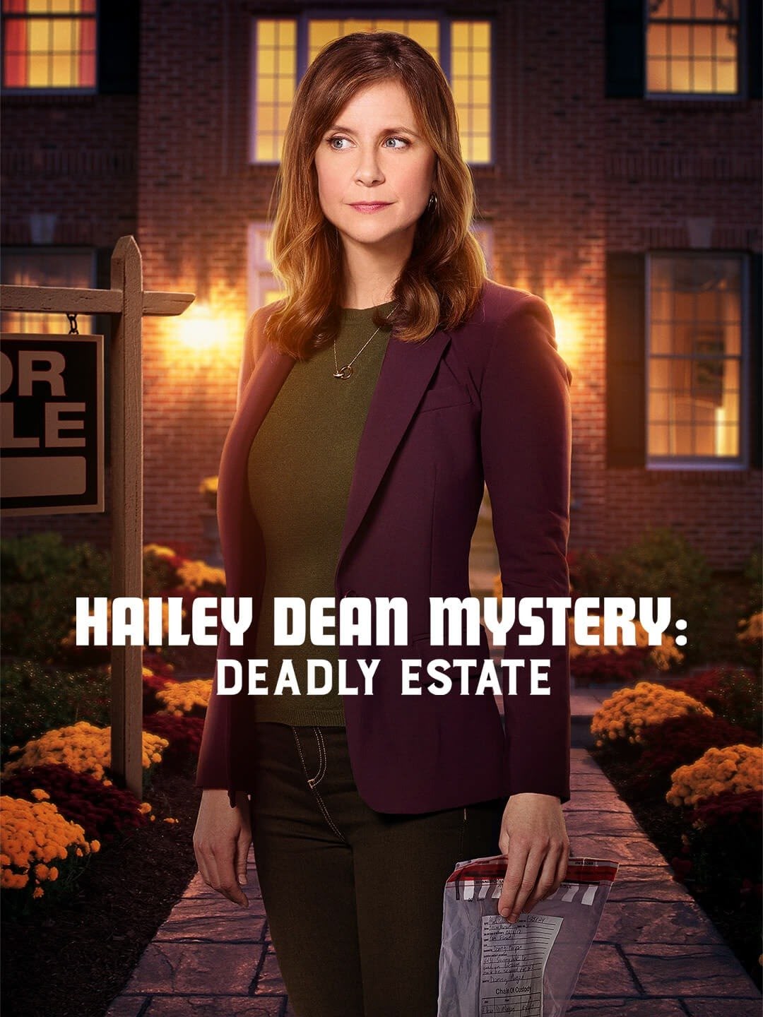 Hailey Dean Mystery: Deadly Estate