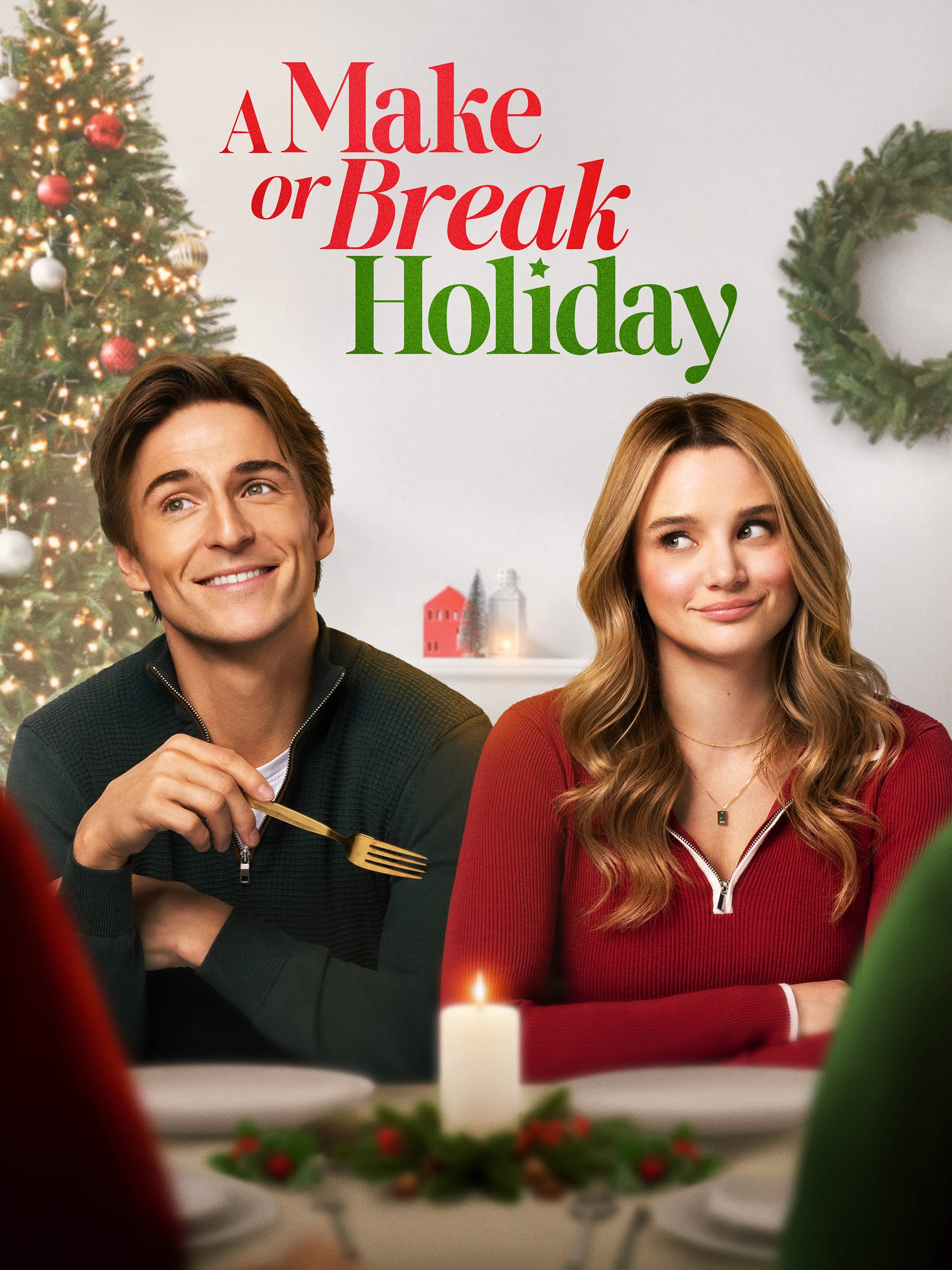 A Make Or Break Holiday