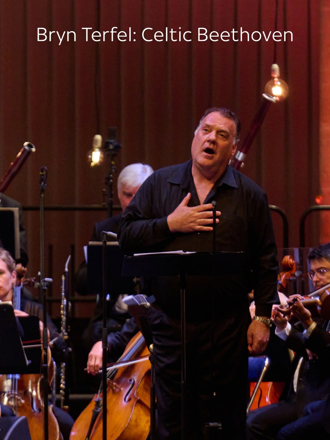 Bryn Terfel: Celtic Beethoven
