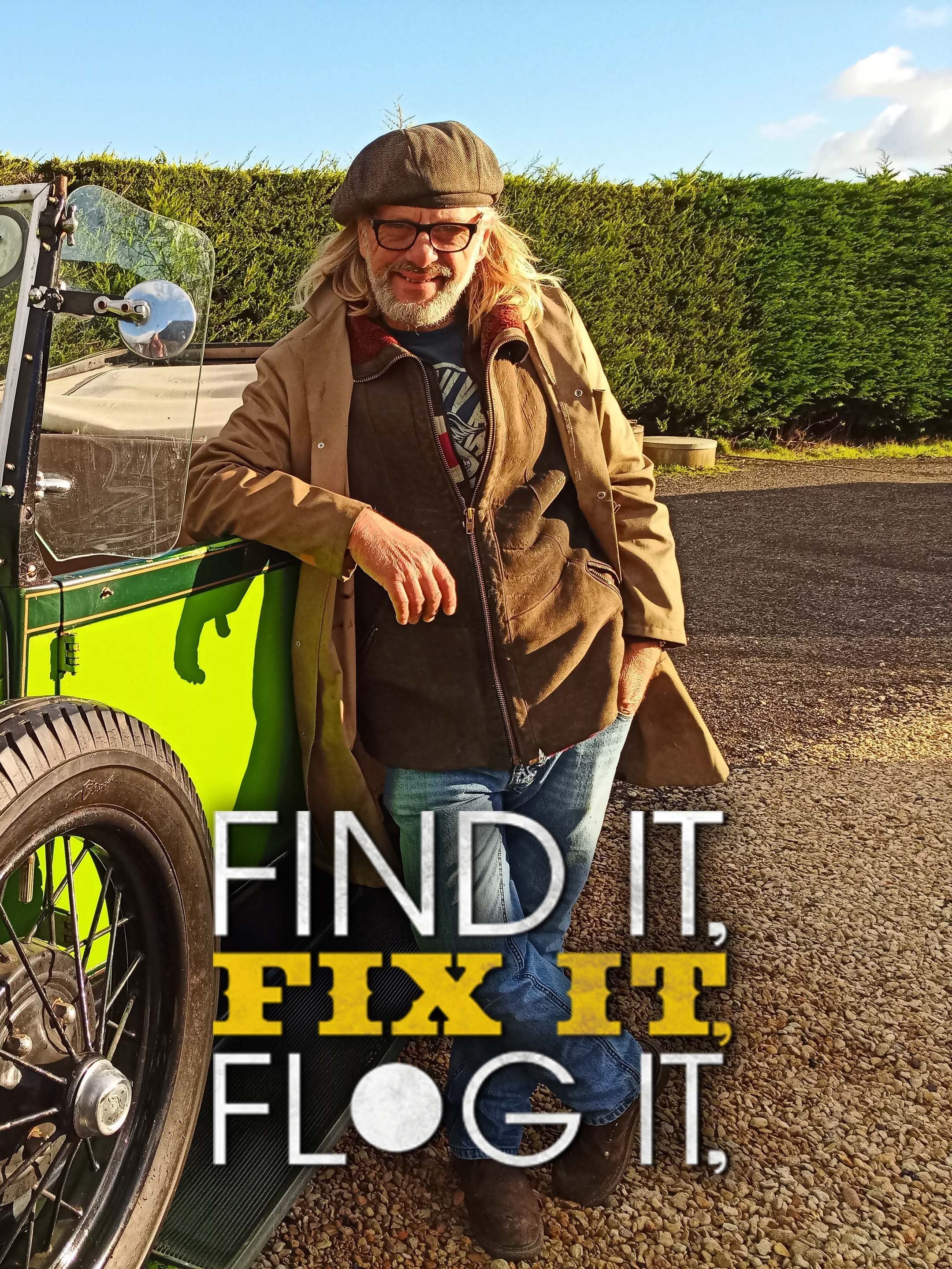 Find It, Fix It, Flog It