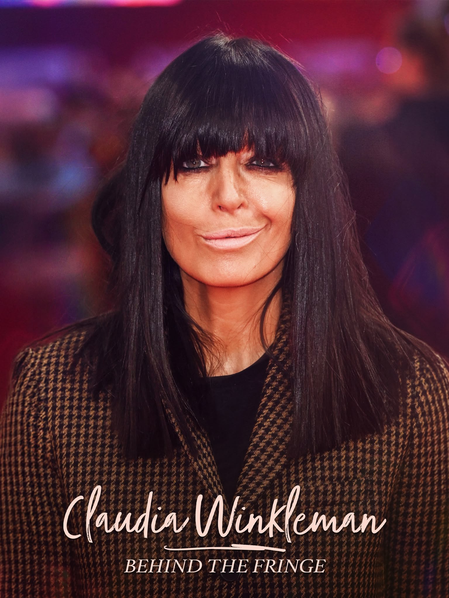 Claudia Winkleman: Behind the Fringe