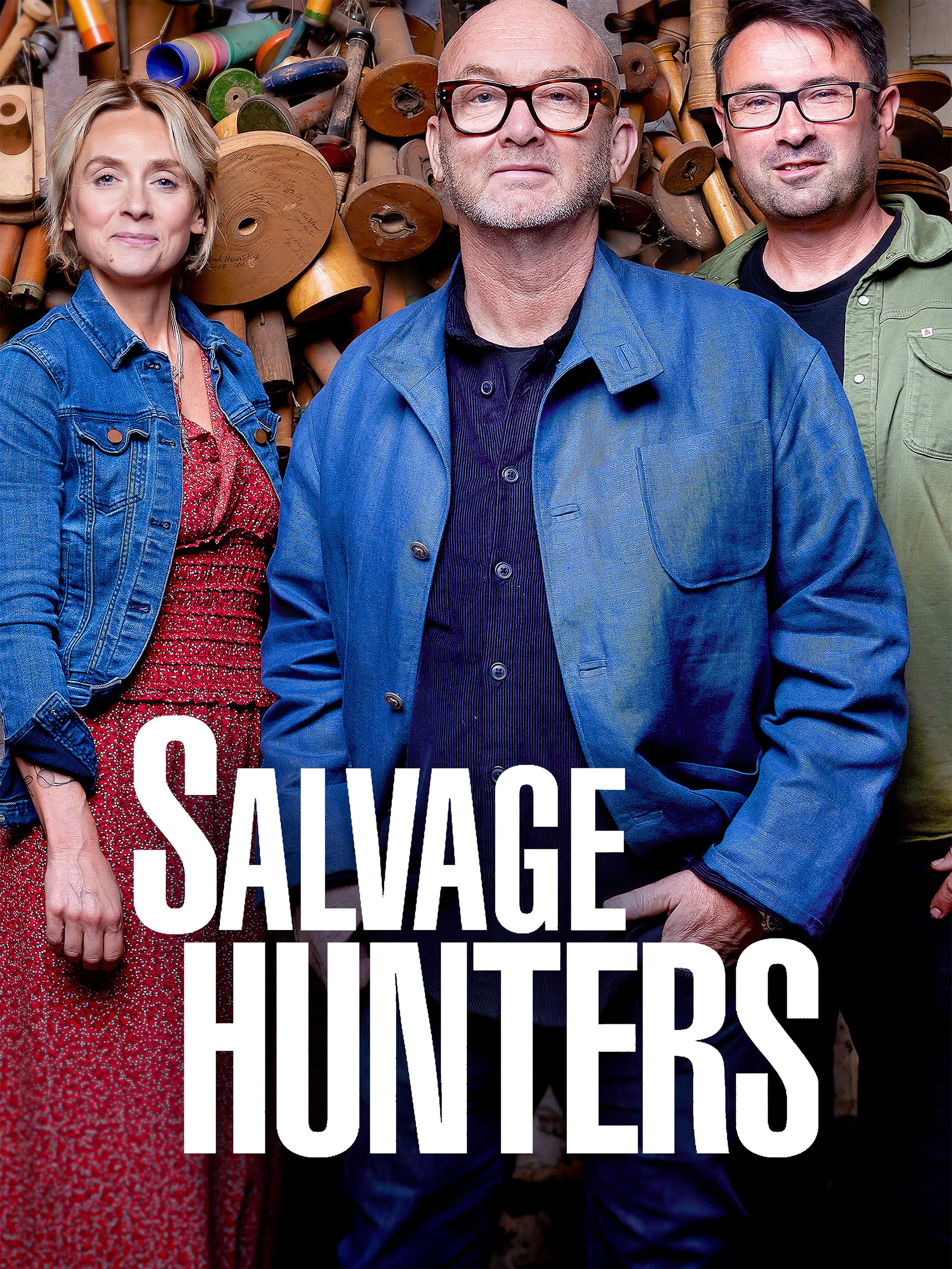 Salvage Hunters