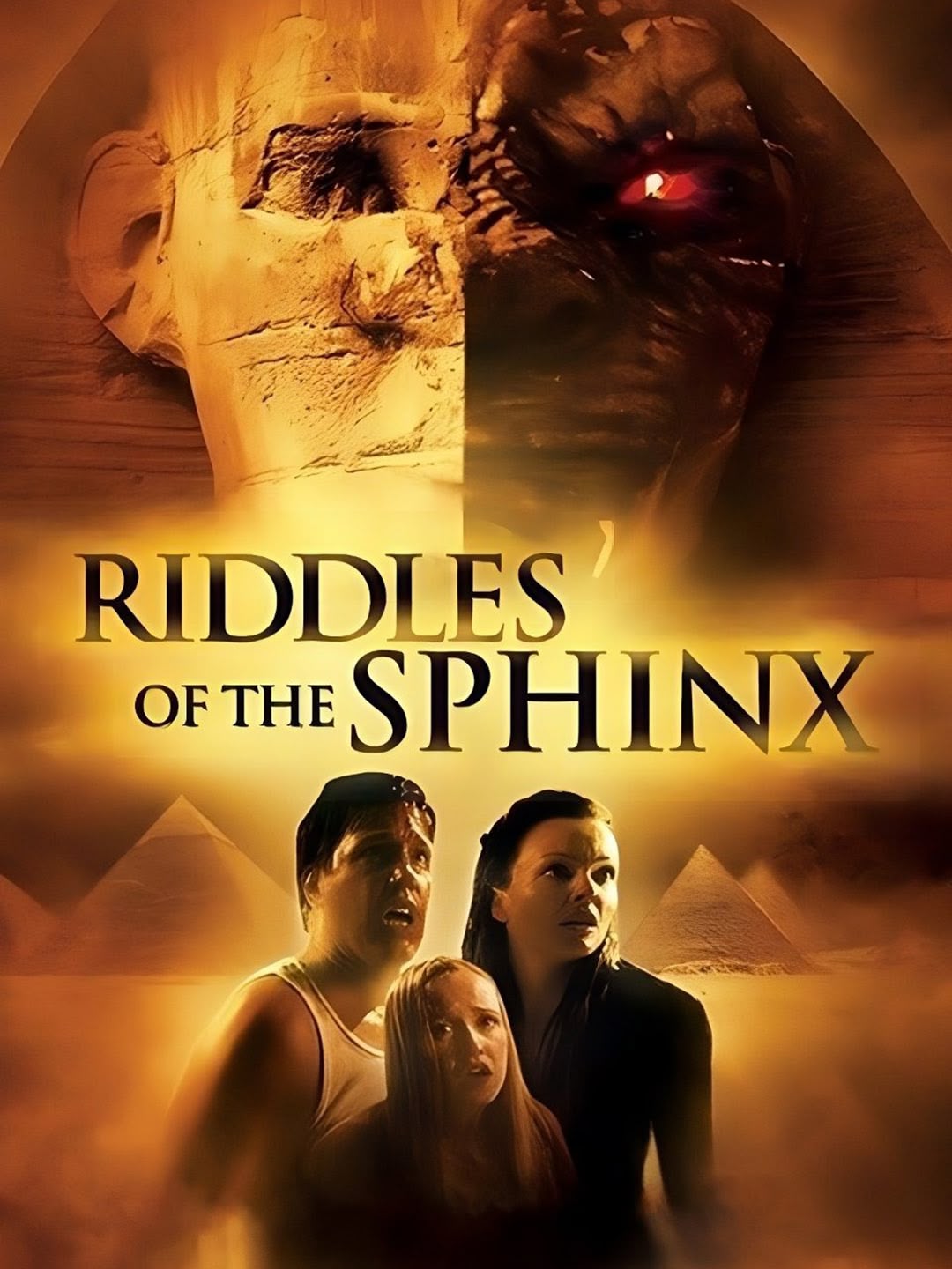 Riddles Of The Sphinx