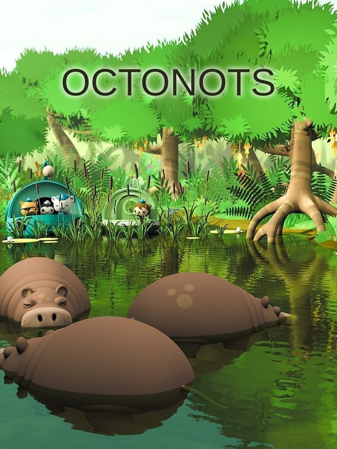 Octonots