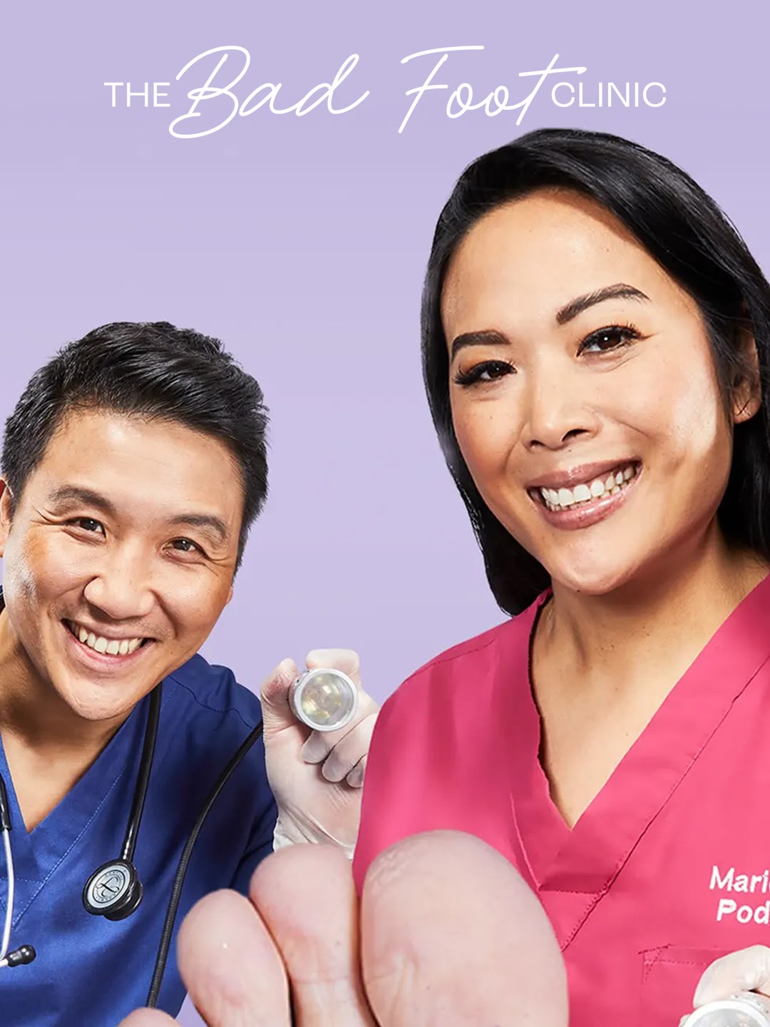 The Bad Foot Clinic