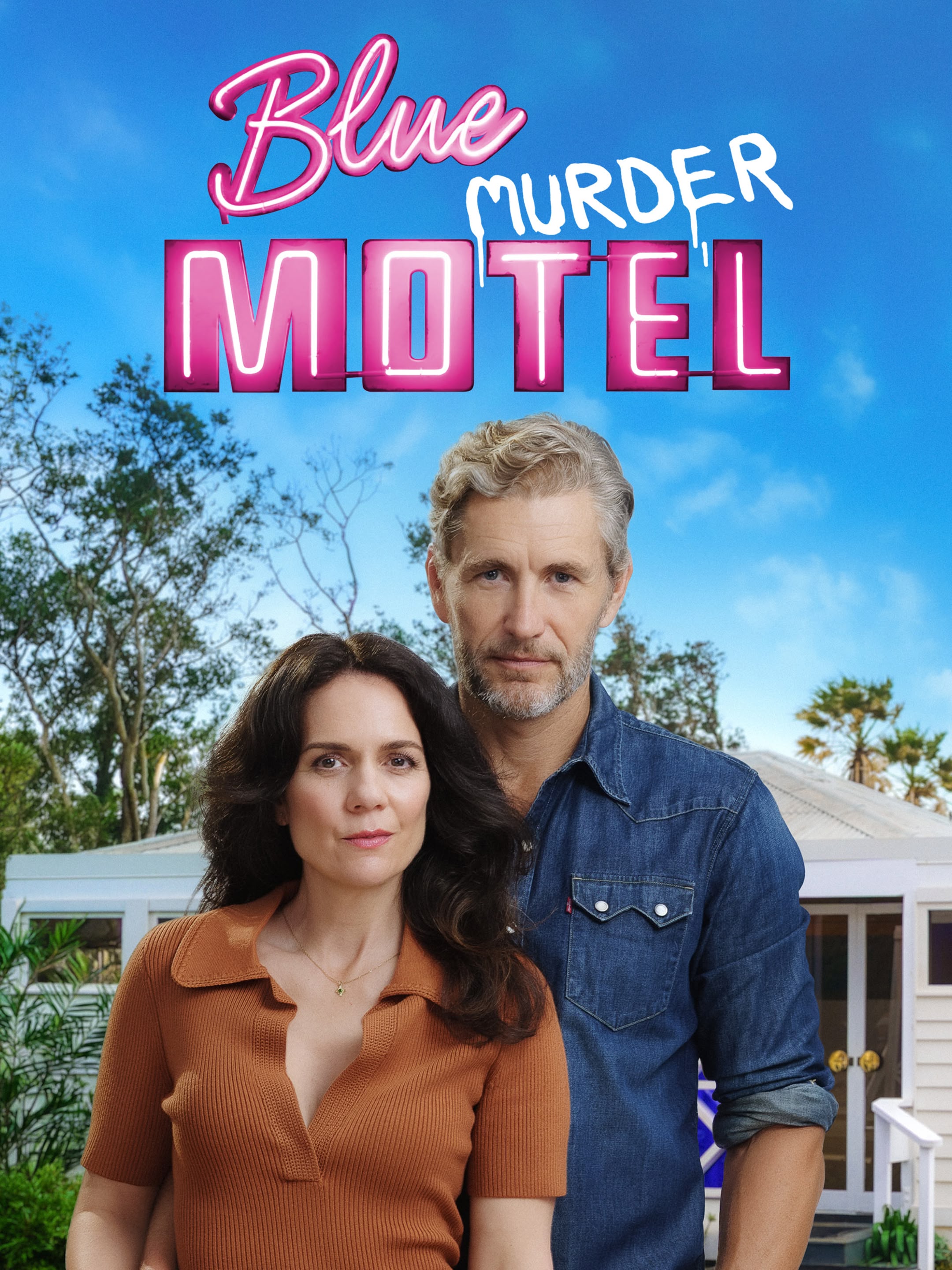 New: Blue Murder Motel