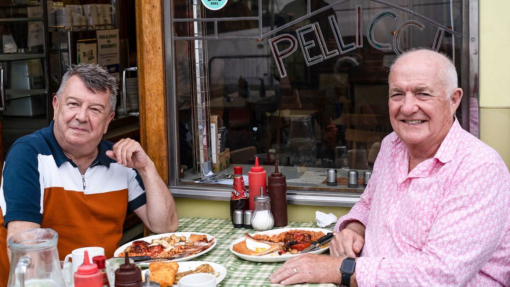 Rick Stein's Food Stories