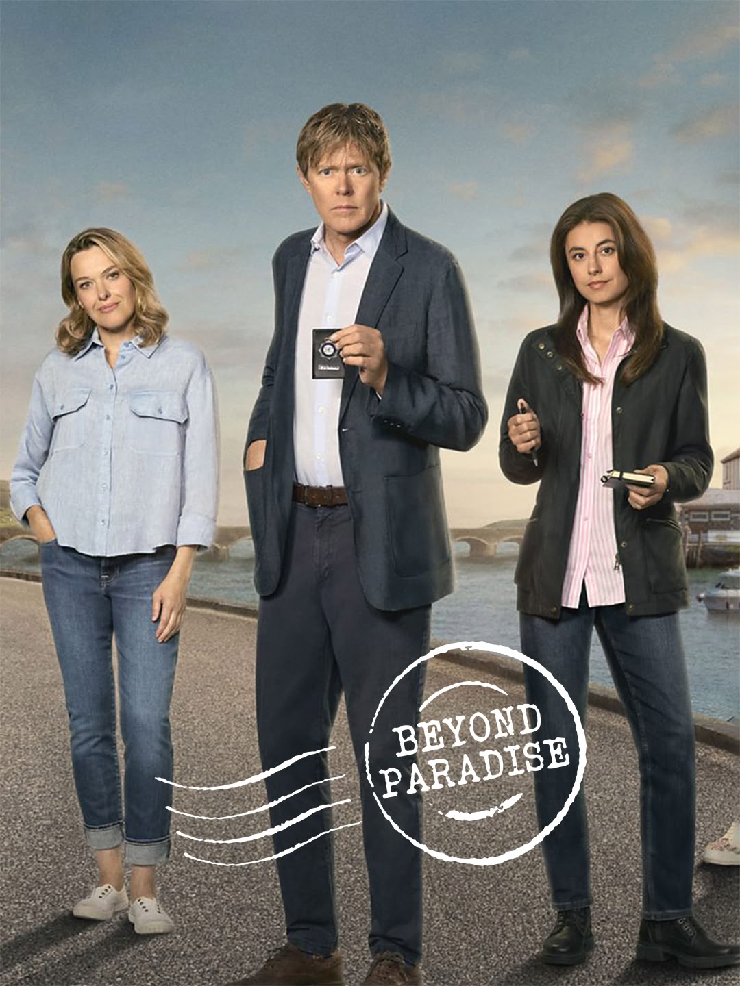 Beyond Paradise