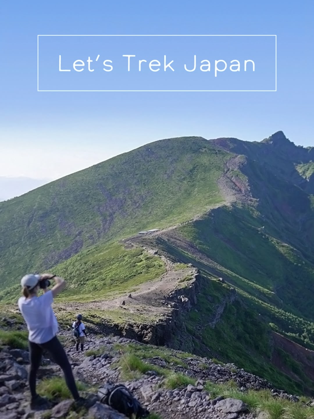 Let's Trek Japan