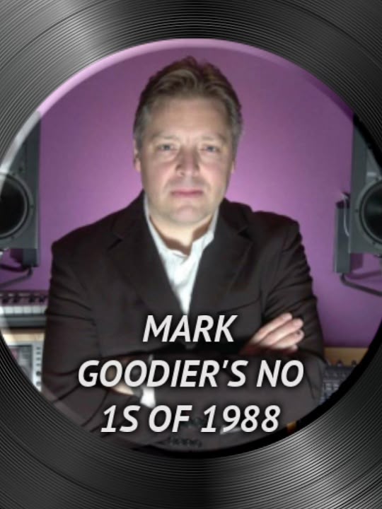 Mark Goodier's No.1s of 1988