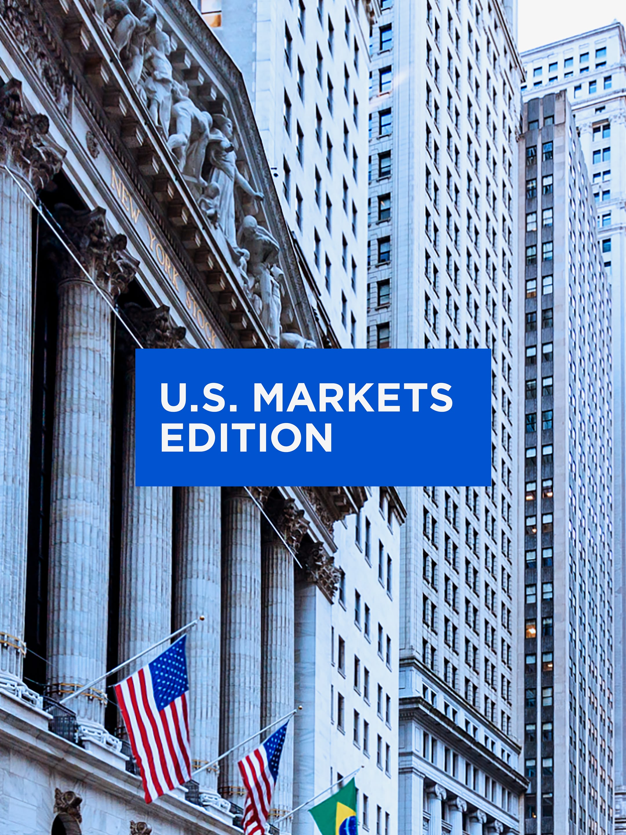 U.S. Markets Edition