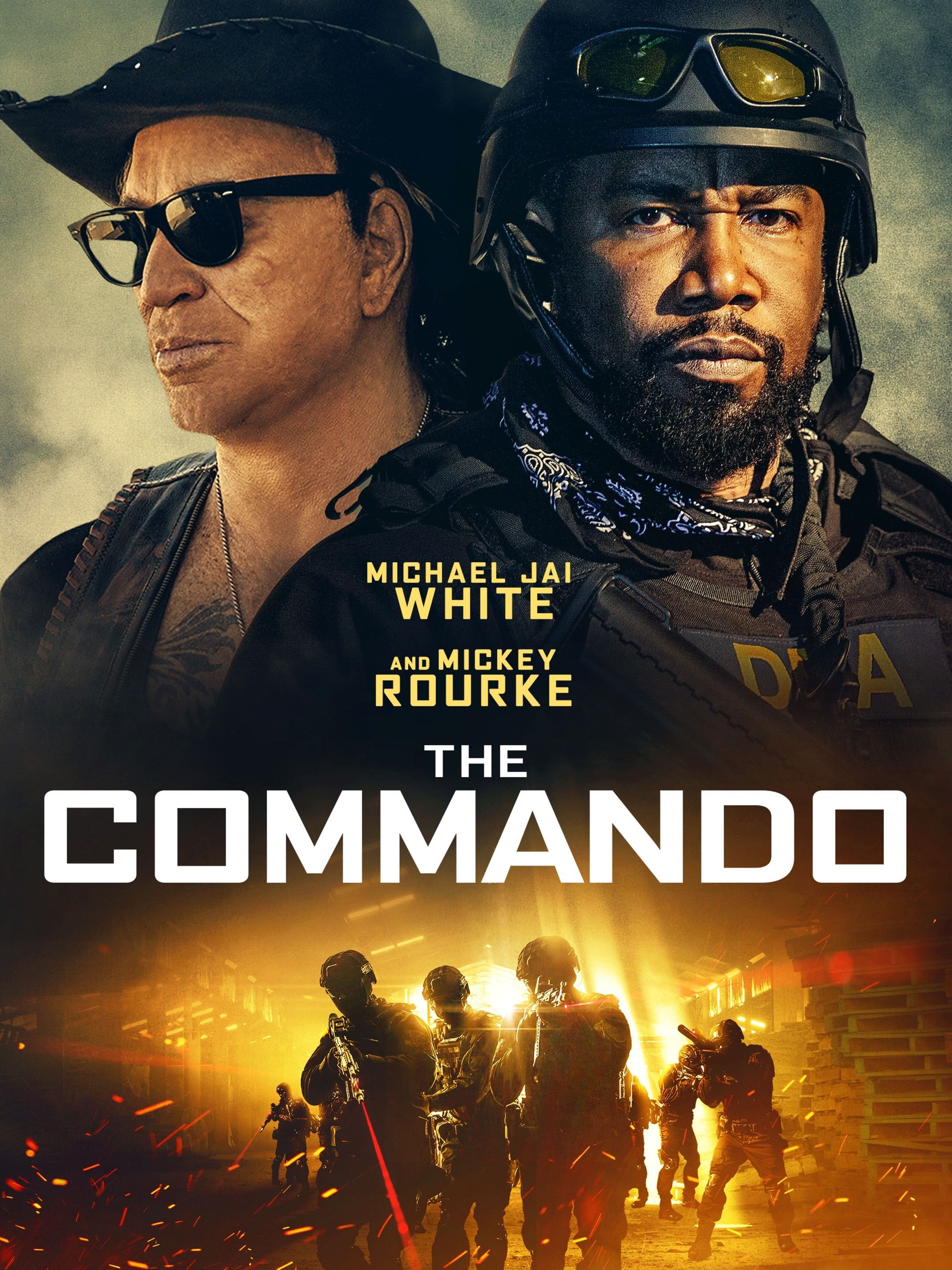 The Commando