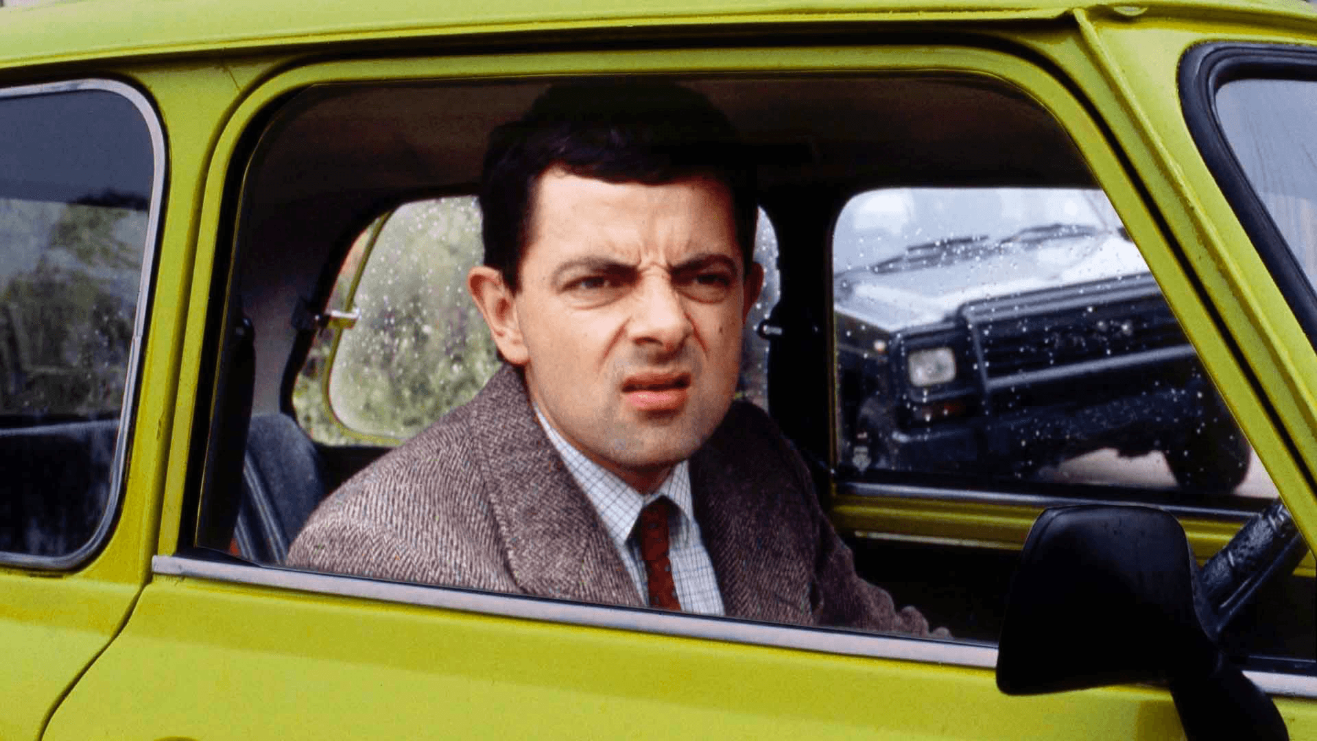 Mr Bean