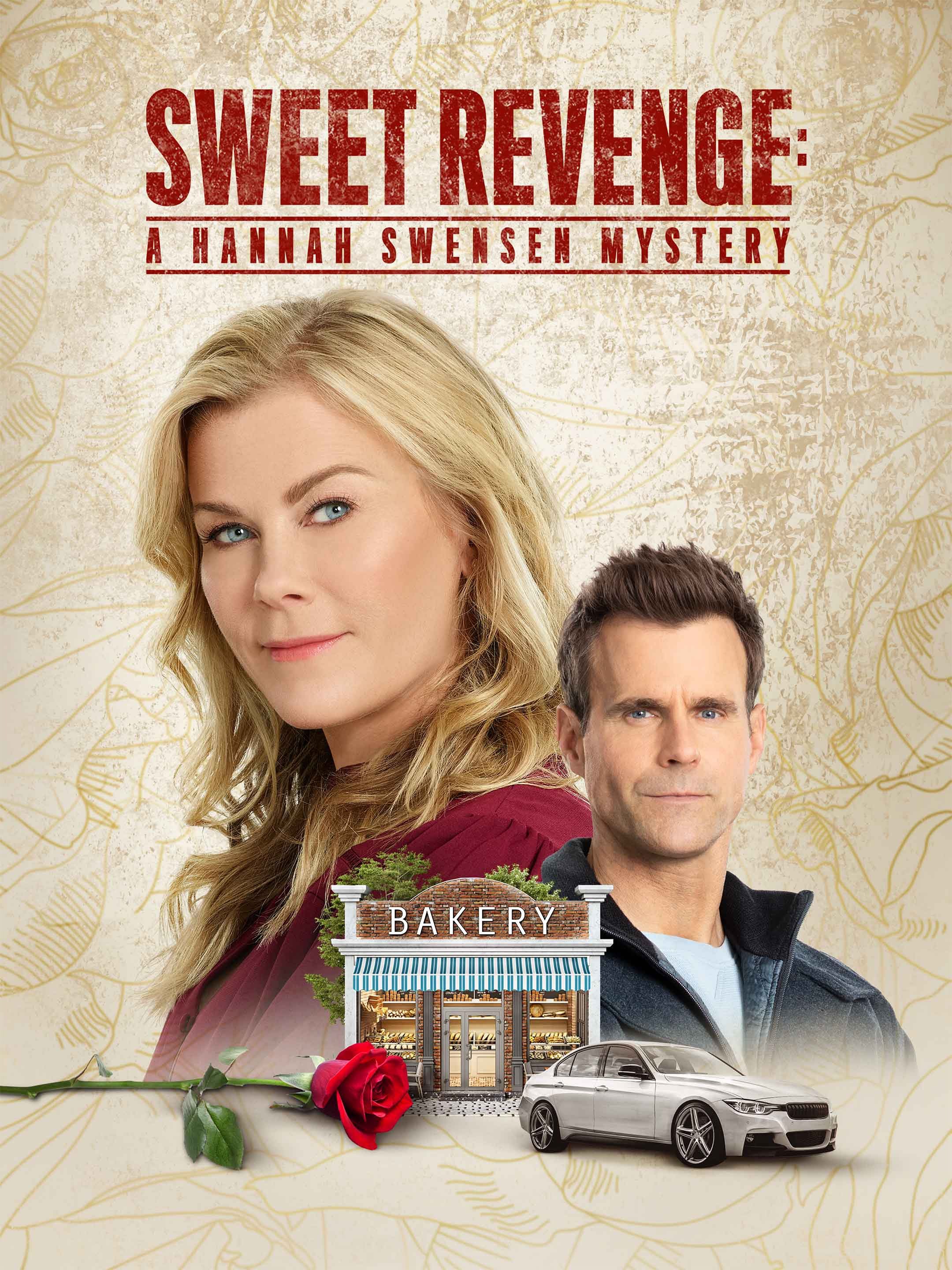 Sweet Revenge: A Hannah Swensen...
