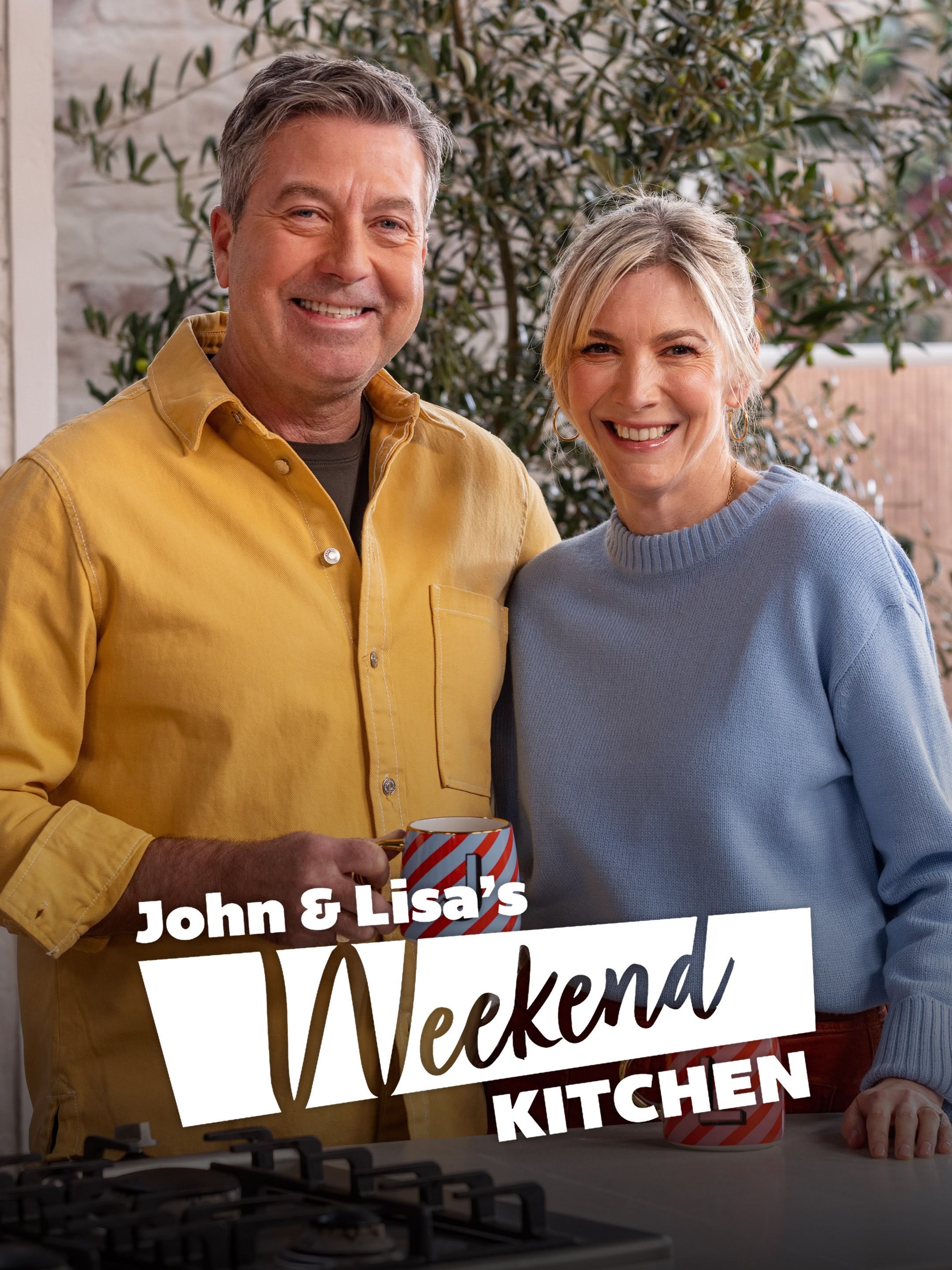 John & Lisa's Weekend Kitchen