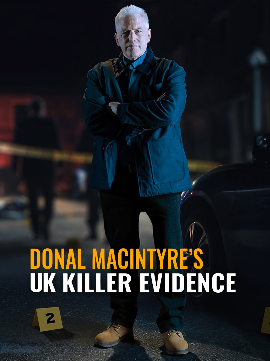 Donal MacIntyre's UK Killer Evidence