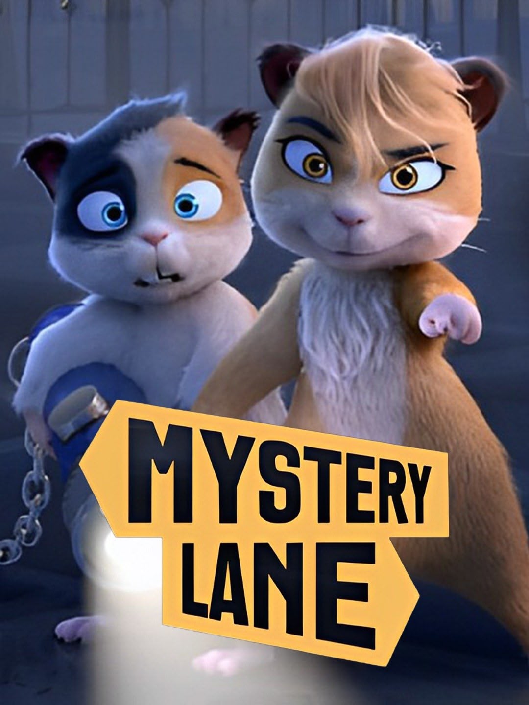 Mystery Lane