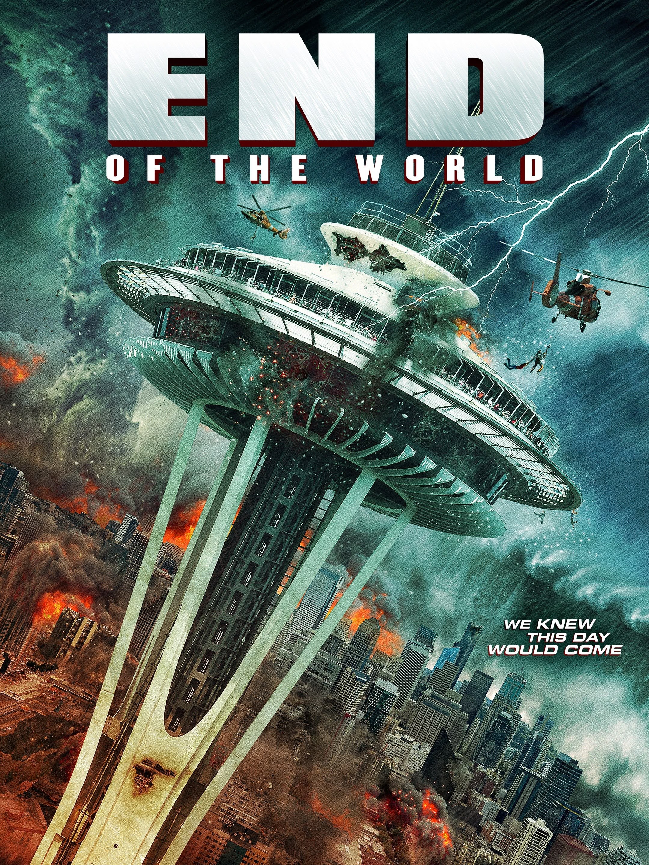 End Of The World (2018)