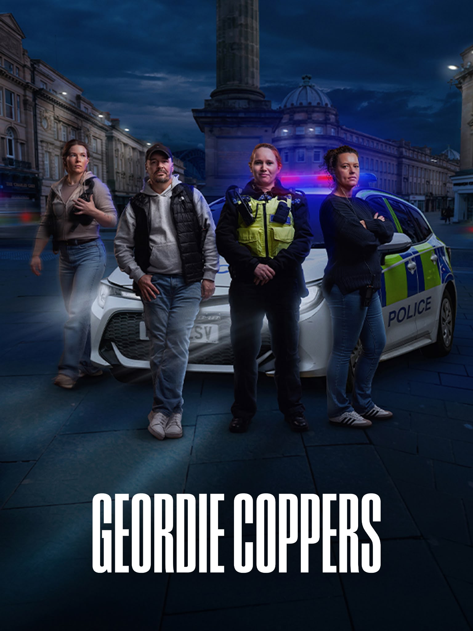 New: Geordie Coppers