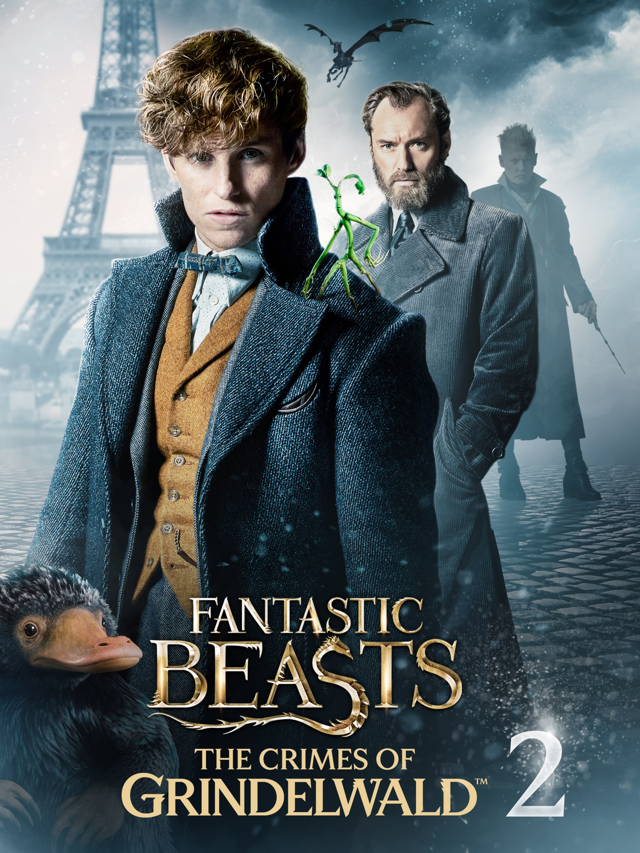 Fantastic Beasts: The Crimes of Grindelwald