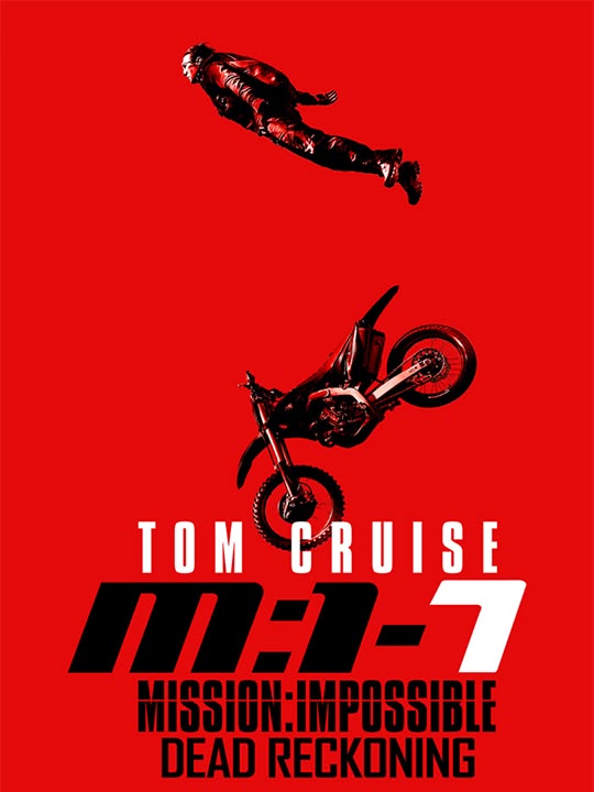 Mission: Impossible - Dead...