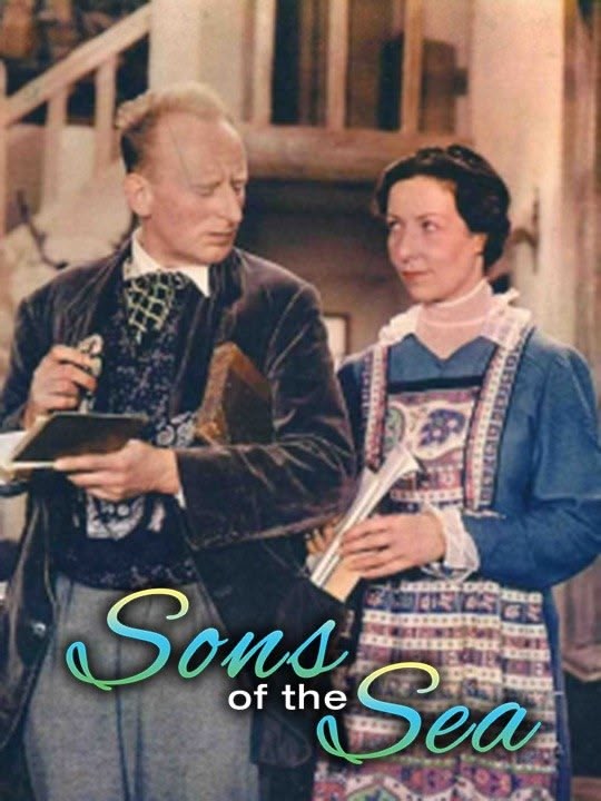 Sons Of The Sea