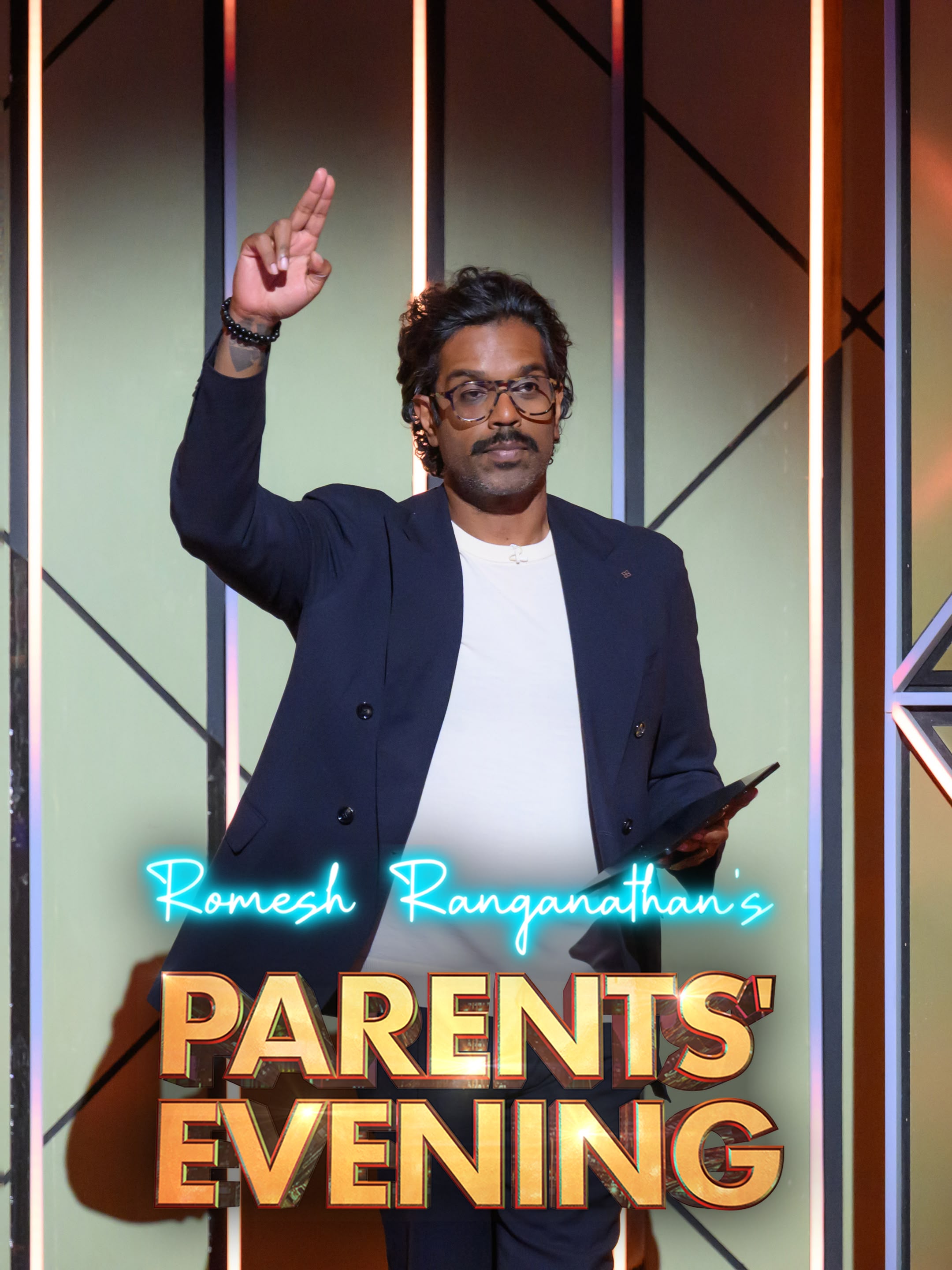 Romesh Ranganathan's