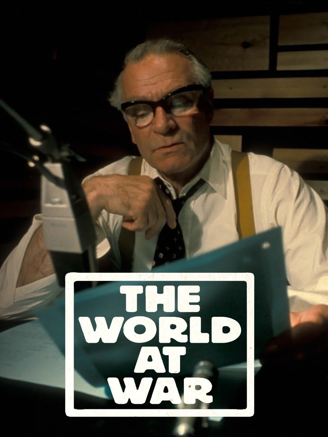 The World at War