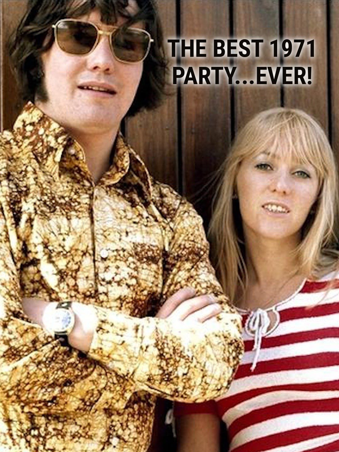 The Best 1971 Party...Ever!