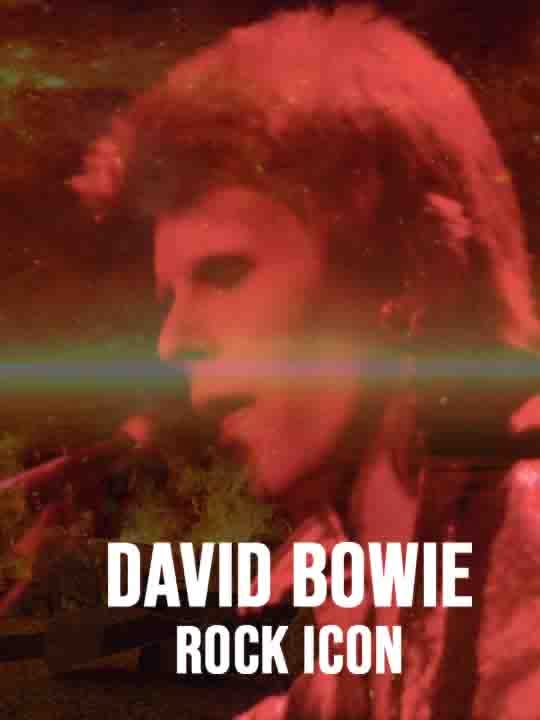 David Bowie: Rock Icon