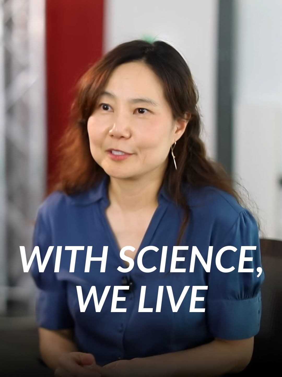 With Science, We Live