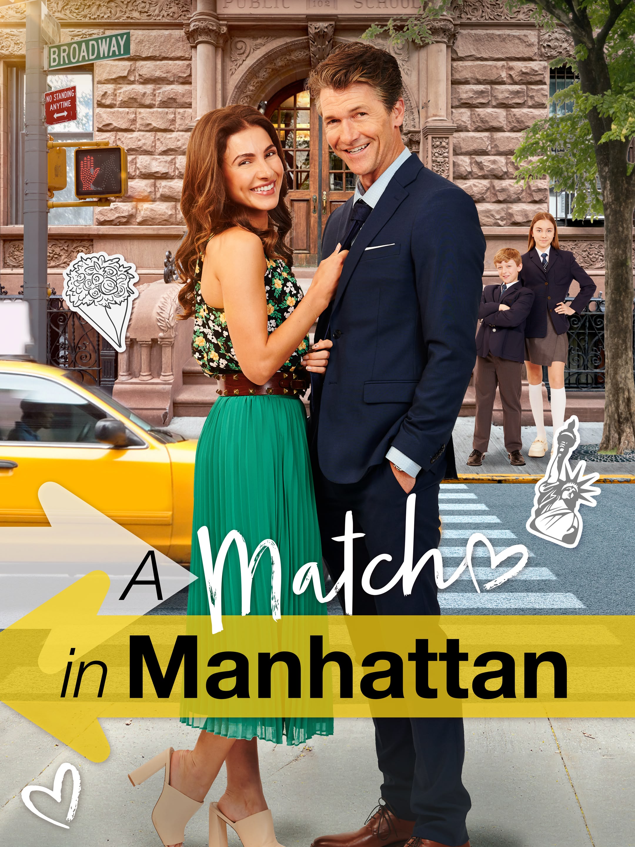 FILM: A Match In Manhattan