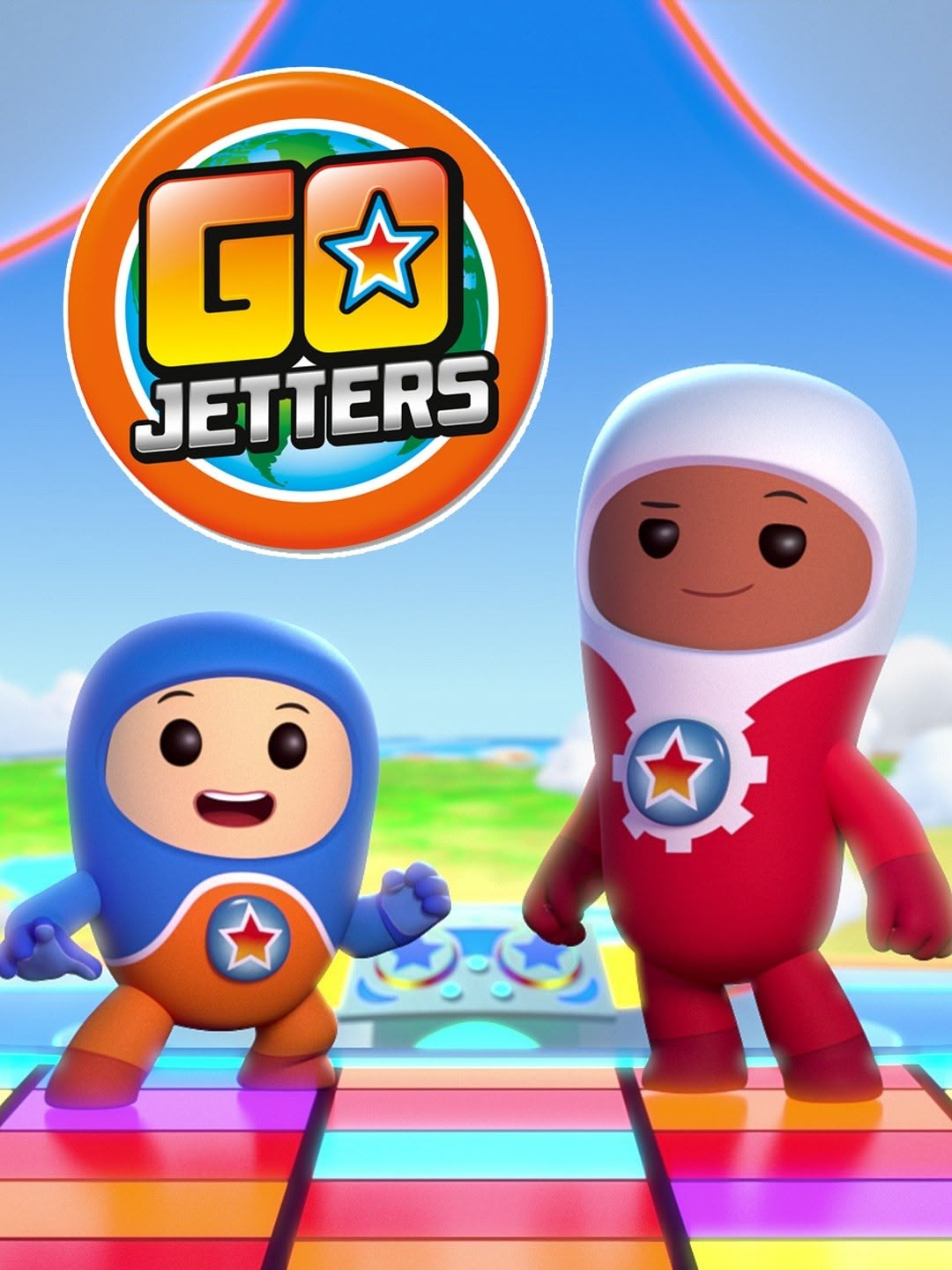 Go Jetters