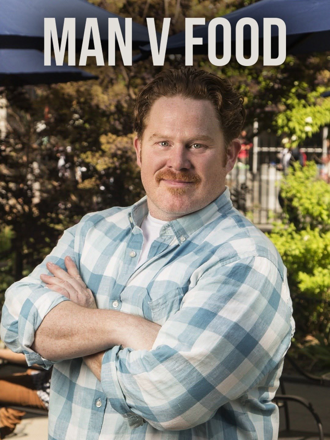 Man V. Food