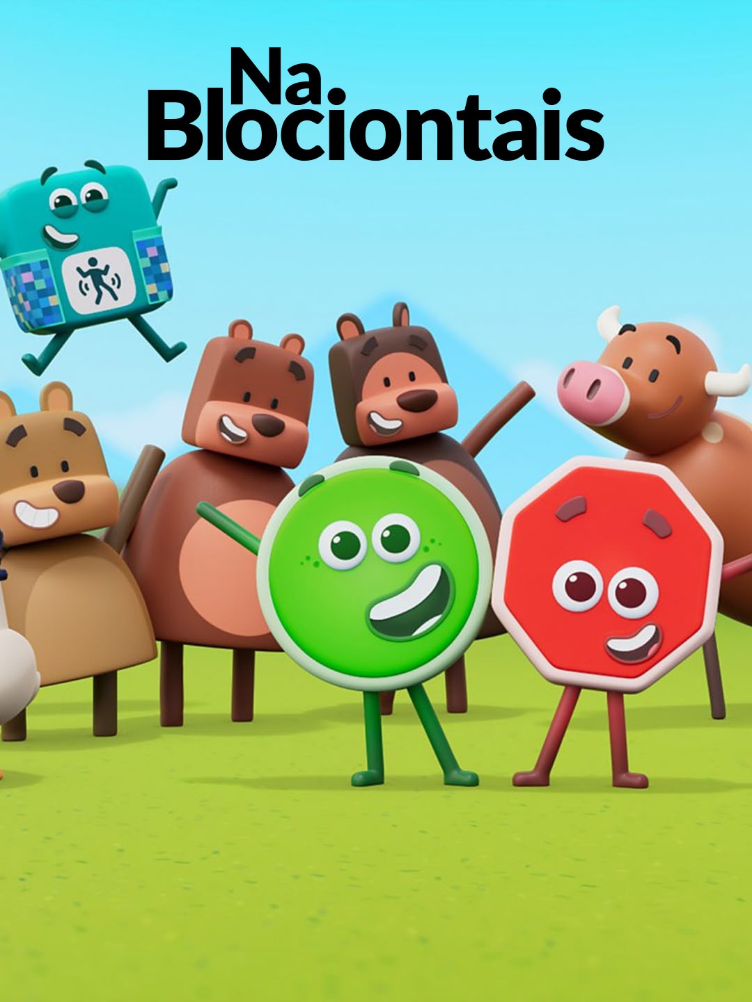 Na Blociontais