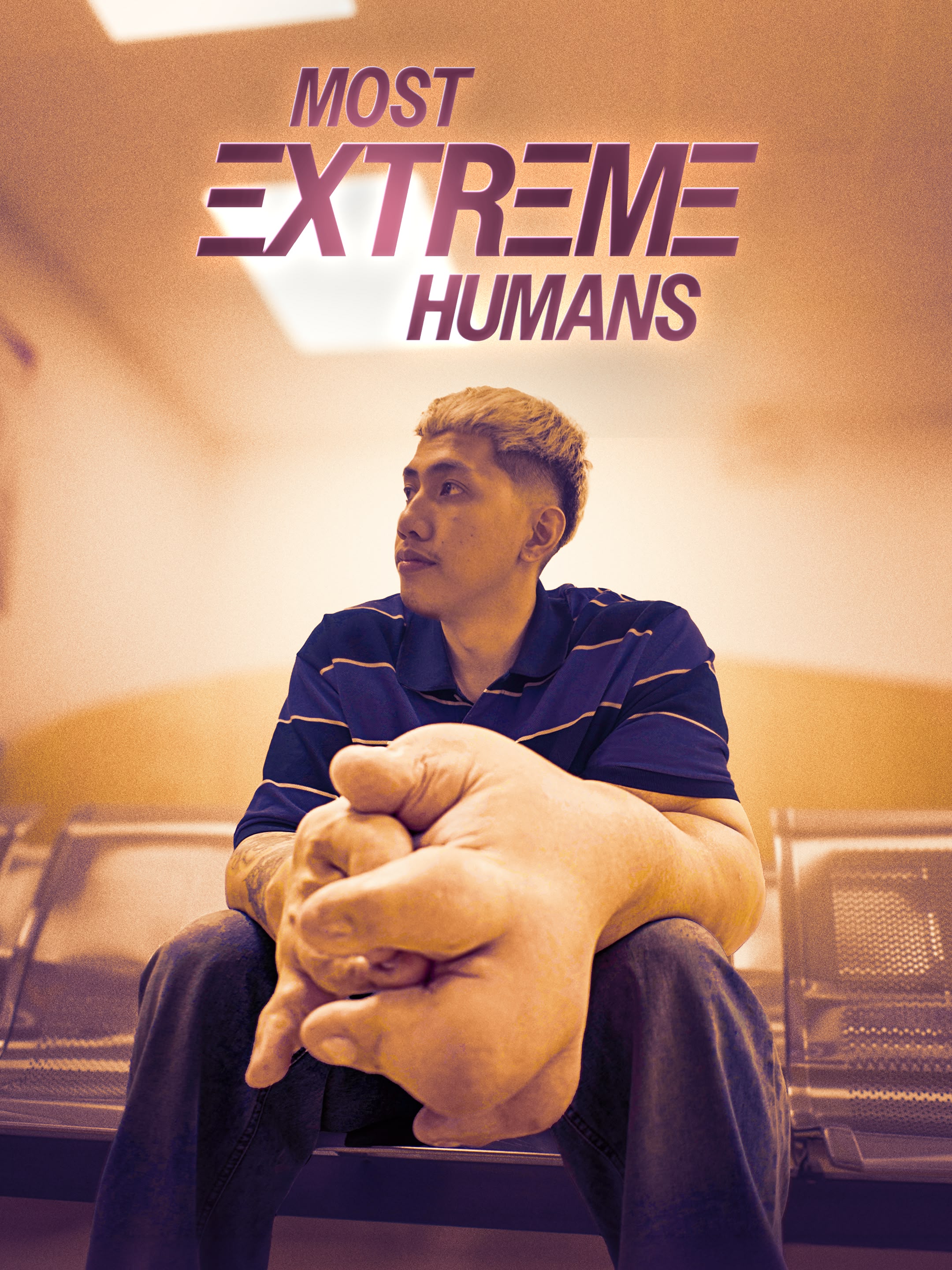 Most Extreme Humans