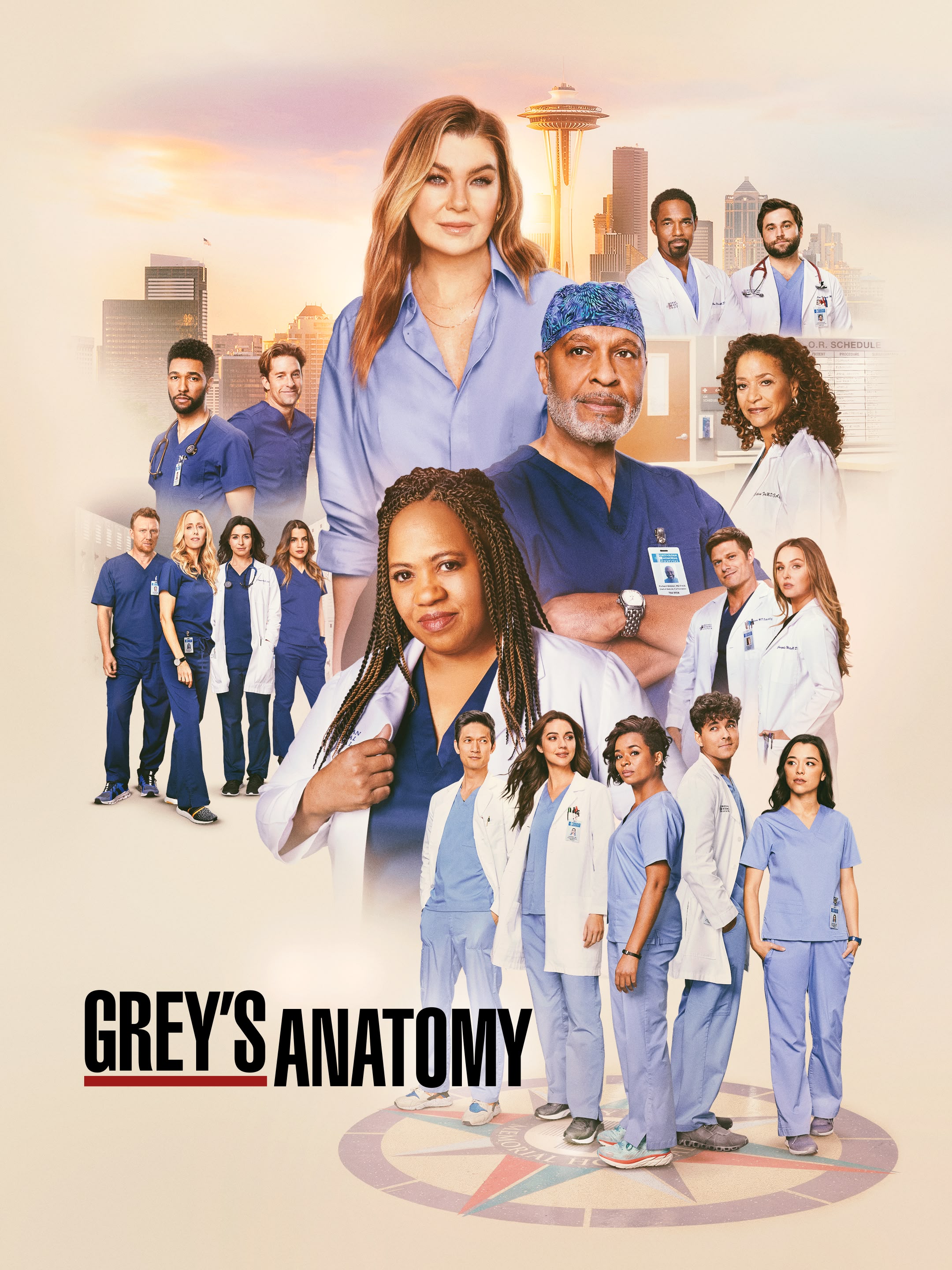 Grey's Anatomy