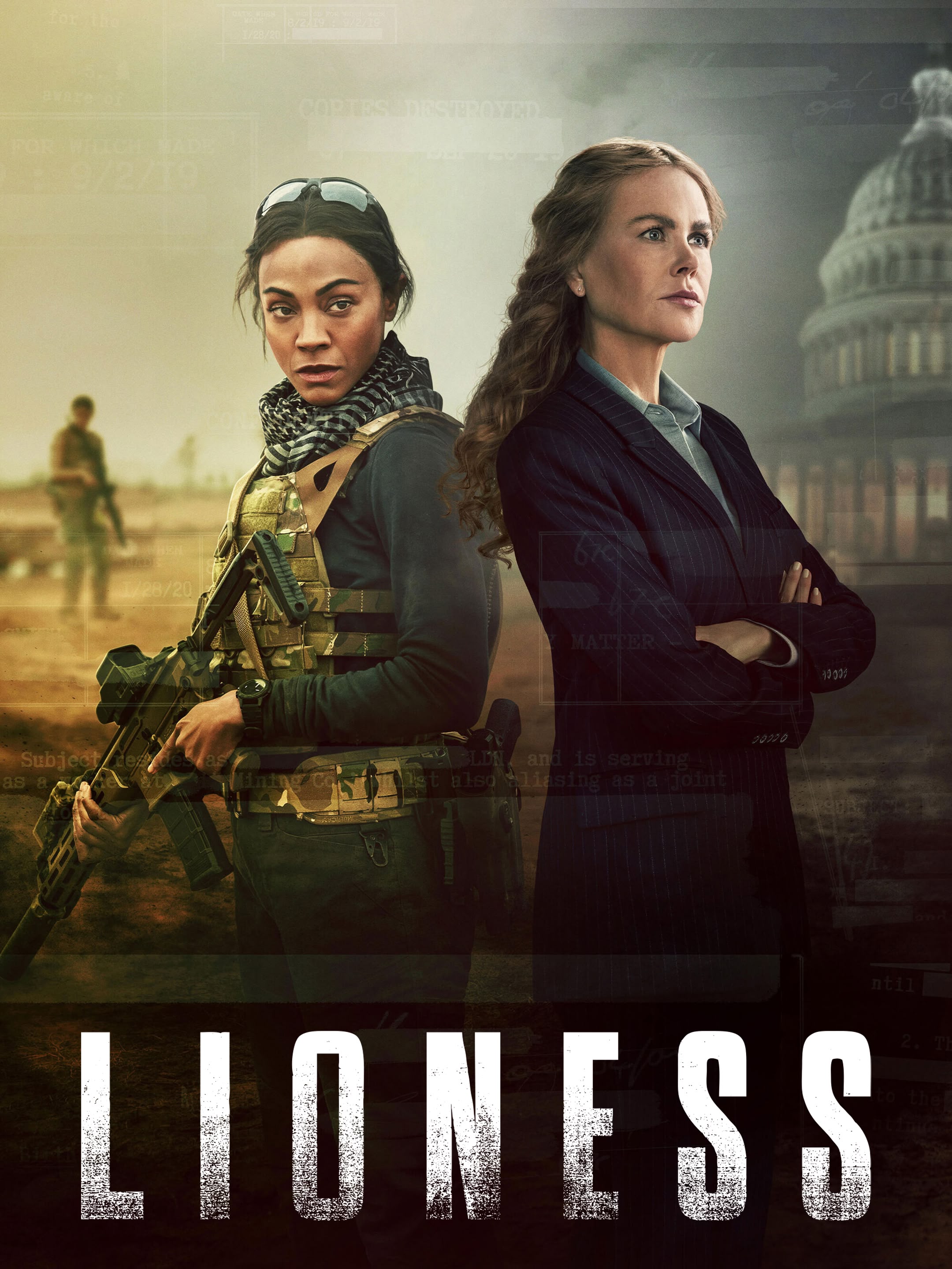 New: Lioness