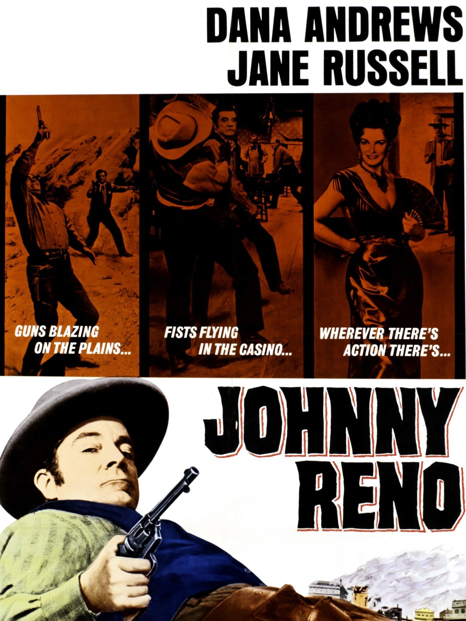 Johnny Reno