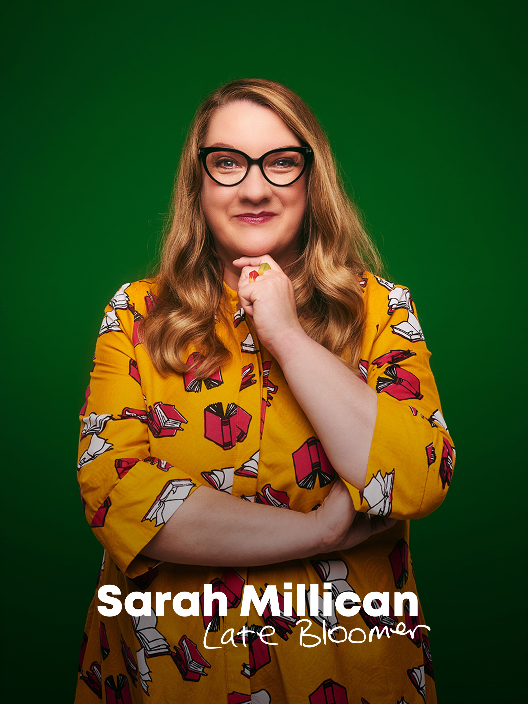 Sarah Millican: Late Bloomer