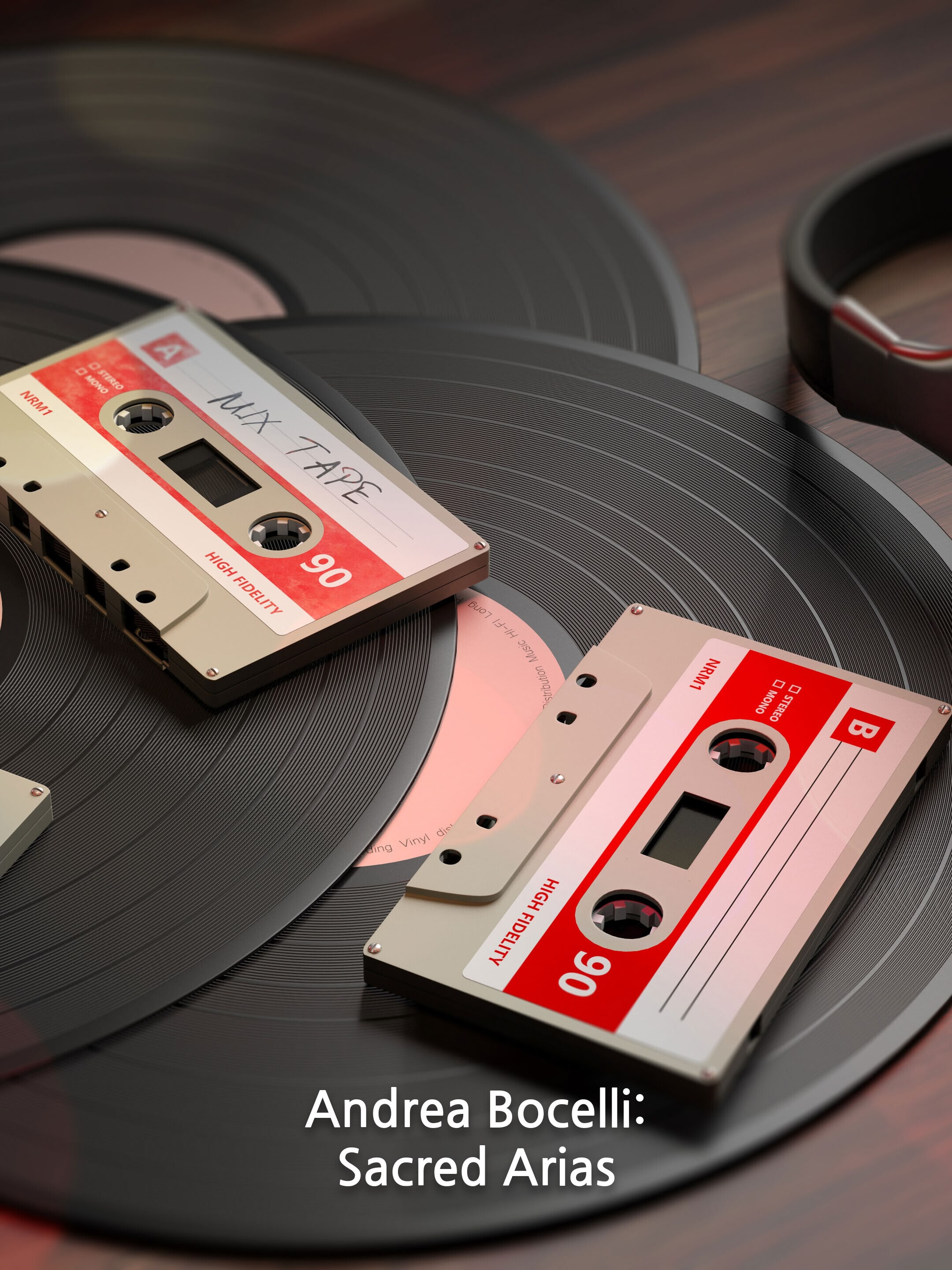 Andrea Bocelli: Sacred Arias