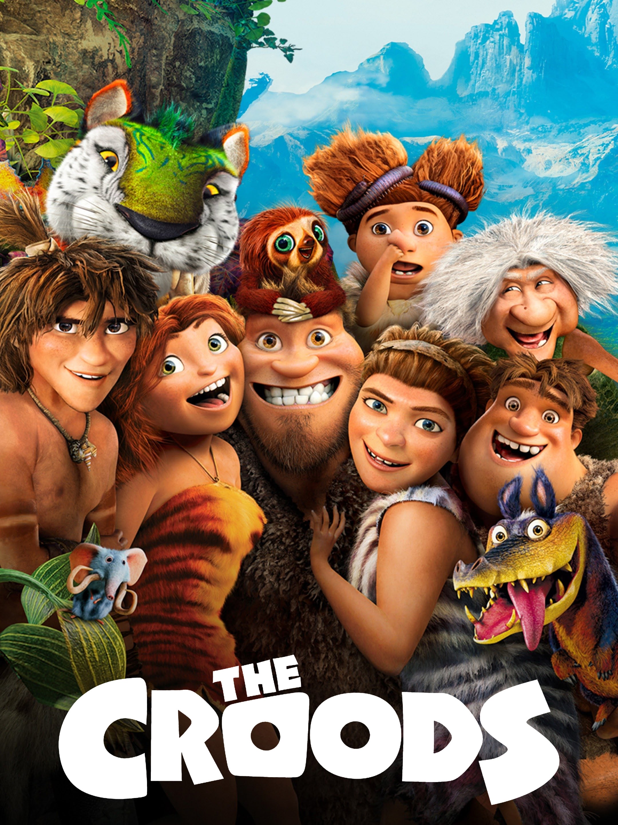 The Croods