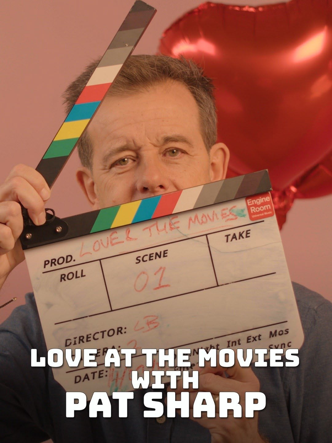 Love At The Movies! With Pat Sharp