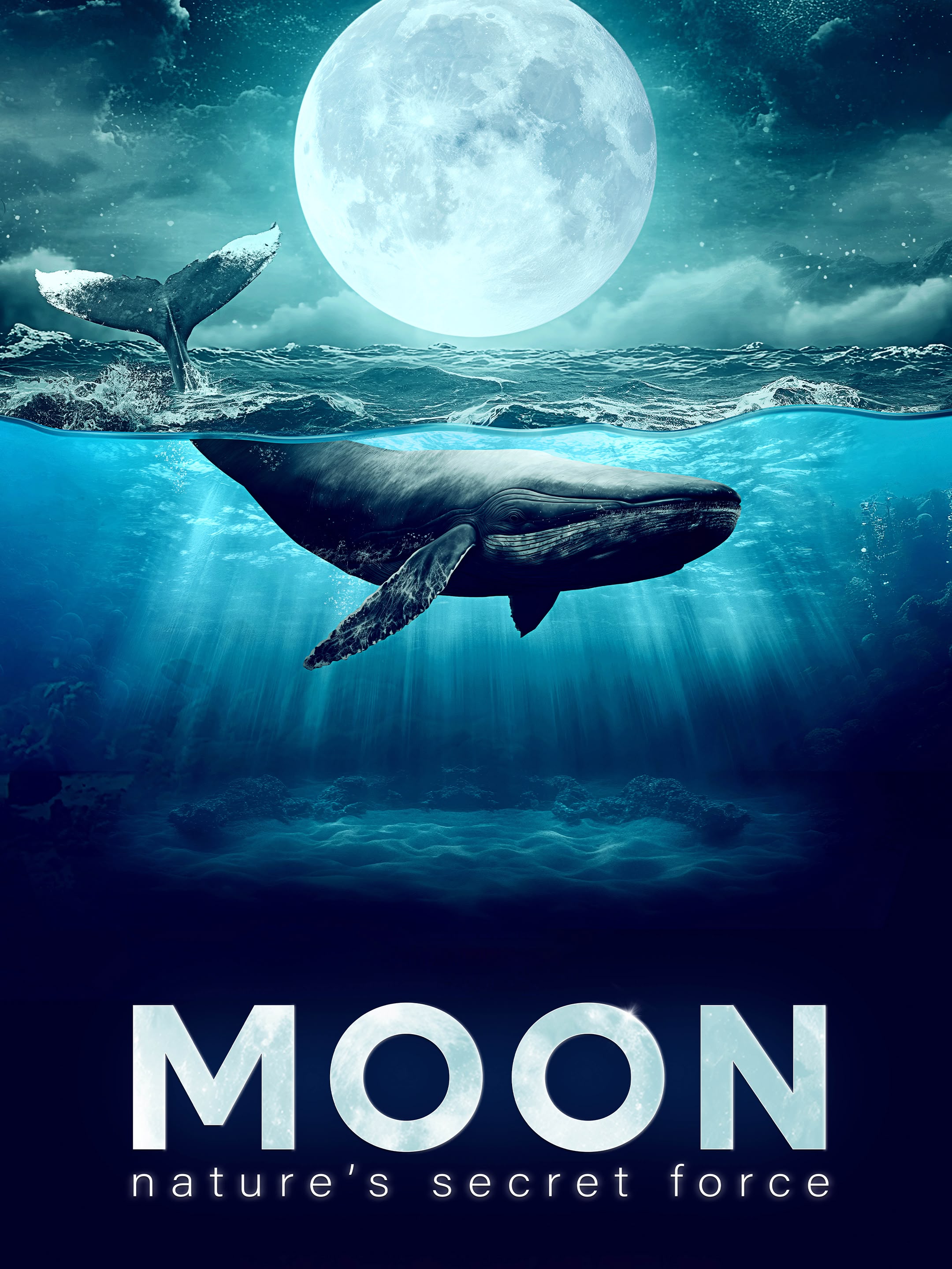 Moon: Nature's Secret Force