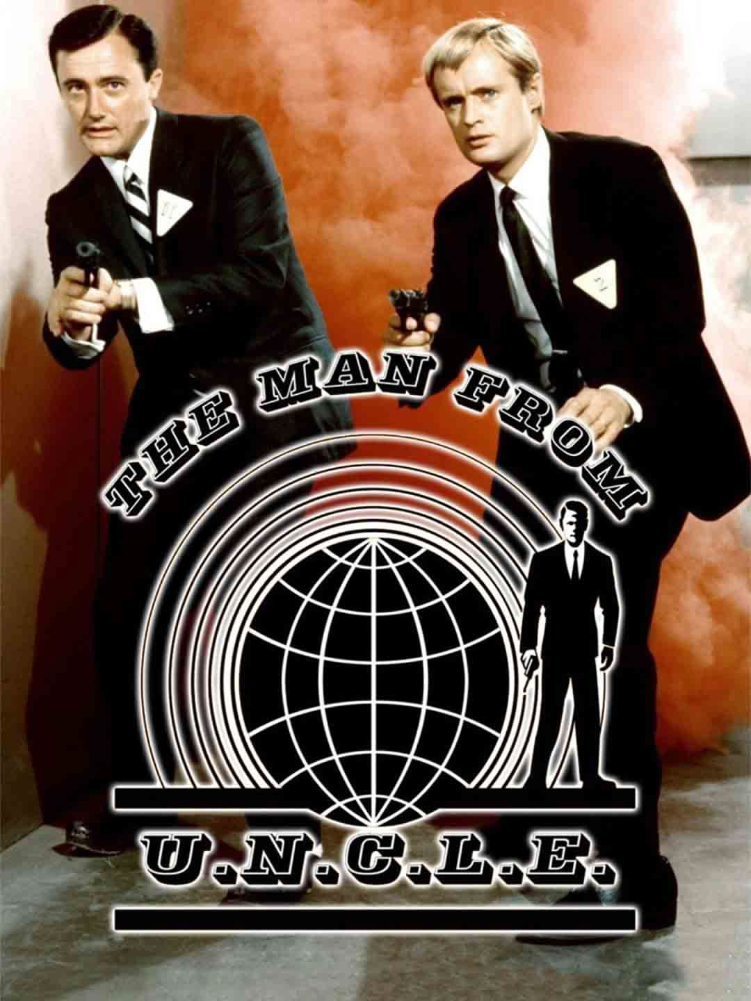 The Man from U.N.C.L.E