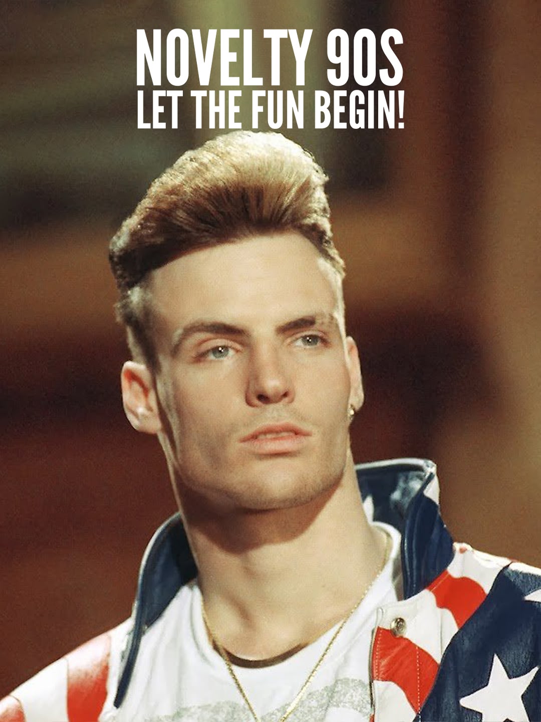 Novelty 90s - Let The Fun Begin!