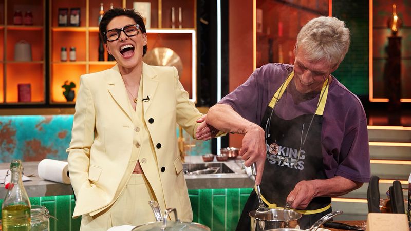 Cooking With the Stars