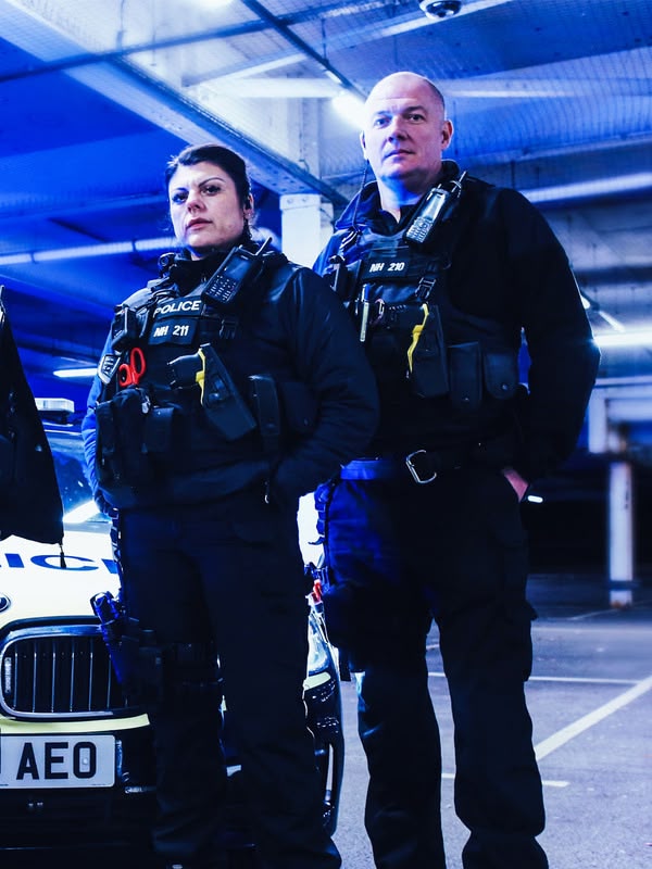Police Interceptors